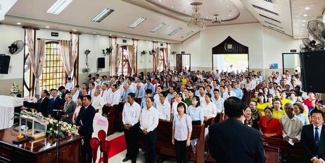 PRAY FOR LOCAL BELIEVERS