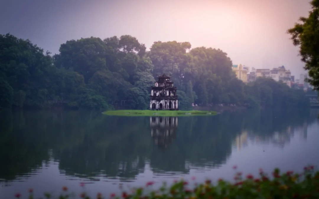 GOD IS AT WORK IN VIETNAM: KEVIN’S WITNESS