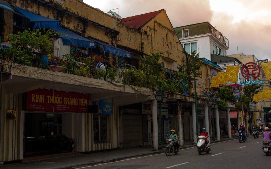 GOD IS AT WORK IN VIETNAM: BETH’S OPPORTUNITY