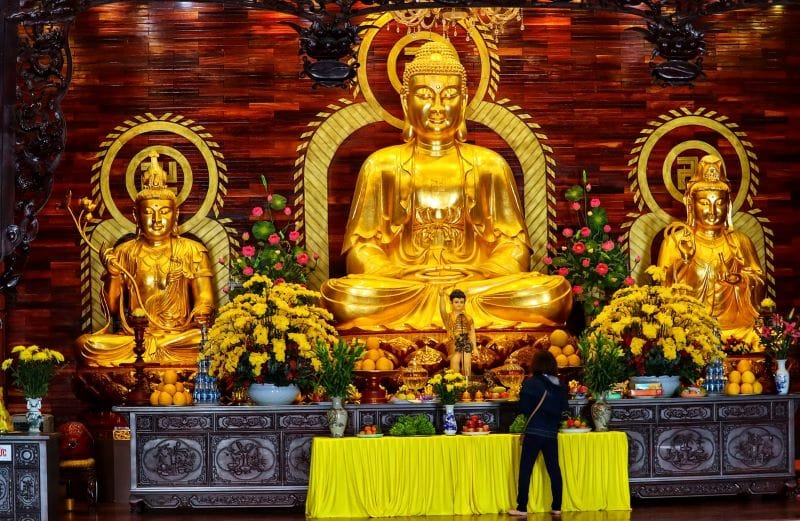 BUDDHISM – THE SHORT VERSION