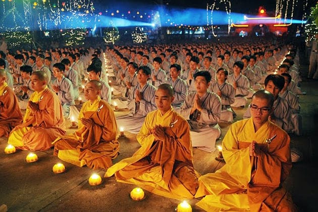 VIETNAMESE BUDDHISTS