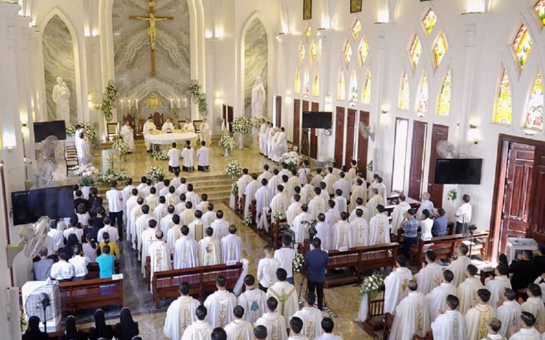 VIETNAMESE CATHOLICS