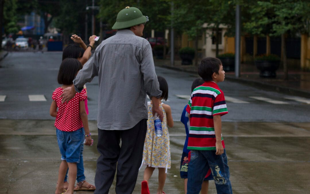 VIETNAM’S INVISIBLE CHILDREN