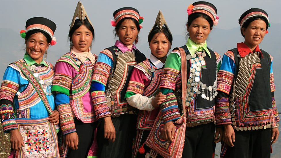UNREACHED: THE HANI PEOPLE