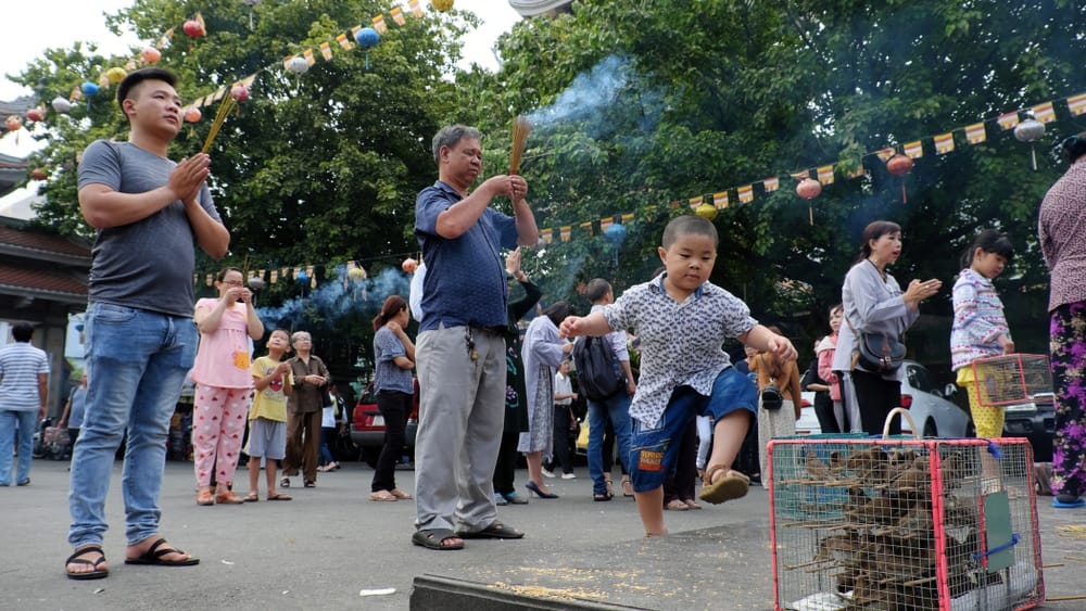 PARENTING BY SUPERSTITION