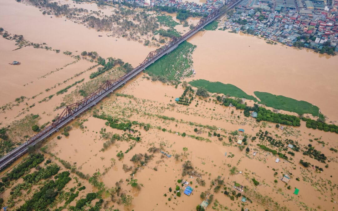 A PRAYER FOR THE HURTING OF VIETNAM